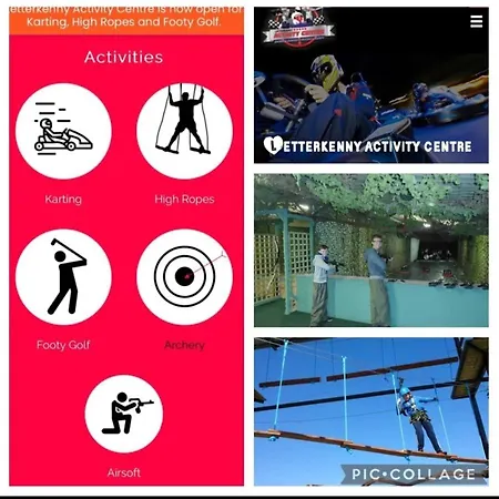 Holly Appartamento Letterkenny