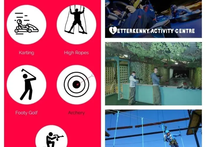 Holly Apartmán Letterkenny